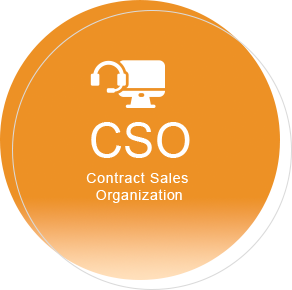 CSO (ontract Sales Organization)