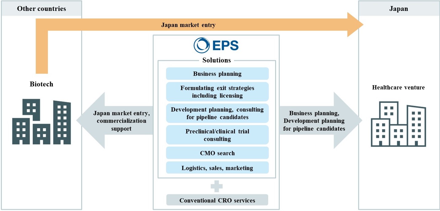 Overall View of IRO Business