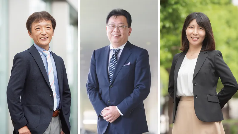 【File3】未来の医療を支える大学と企業