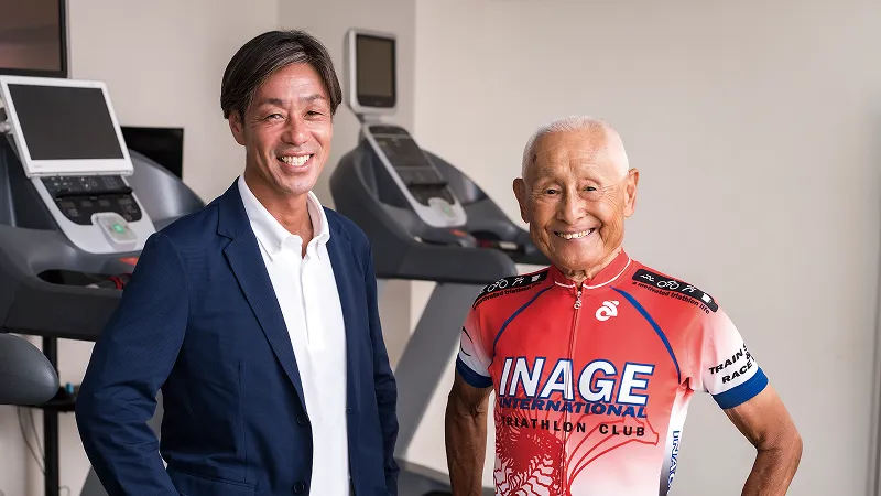【File8】90歳の今が、人生で最も楽しい。