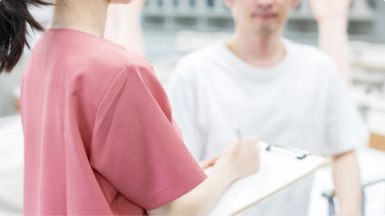 患者参画支援のための新サービス「Voicebook」